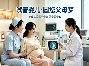 蓬莱辅助生育服务 试管婴儿行业的兴起背景、发展与未来展望